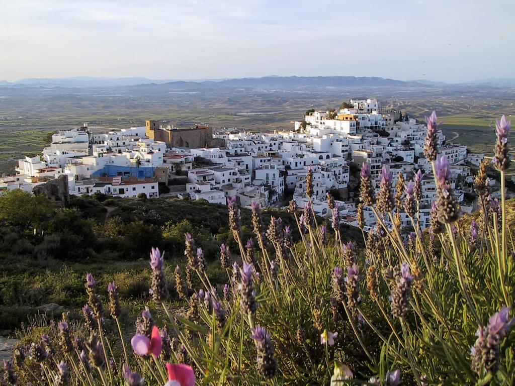 Вилла Casa Alta Mojacar Pueblo Экстерьер фото