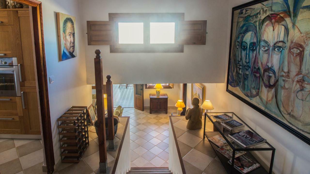 Вилла Casa Alta Mojacar Pueblo Экстерьер фото
