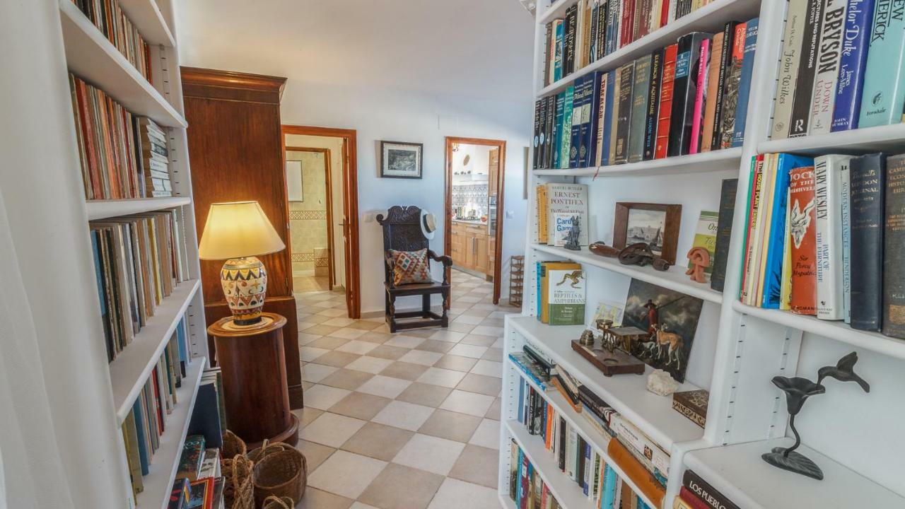Вилла Casa Alta Mojacar Pueblo Экстерьер фото