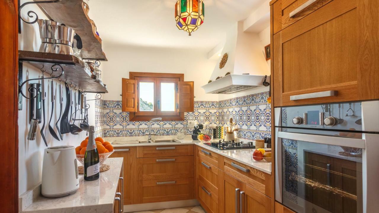 Вилла Casa Alta Mojacar Pueblo Экстерьер фото
