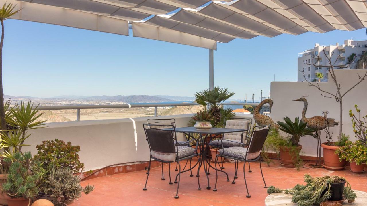 Вилла Casa Alta Mojacar Pueblo Экстерьер фото